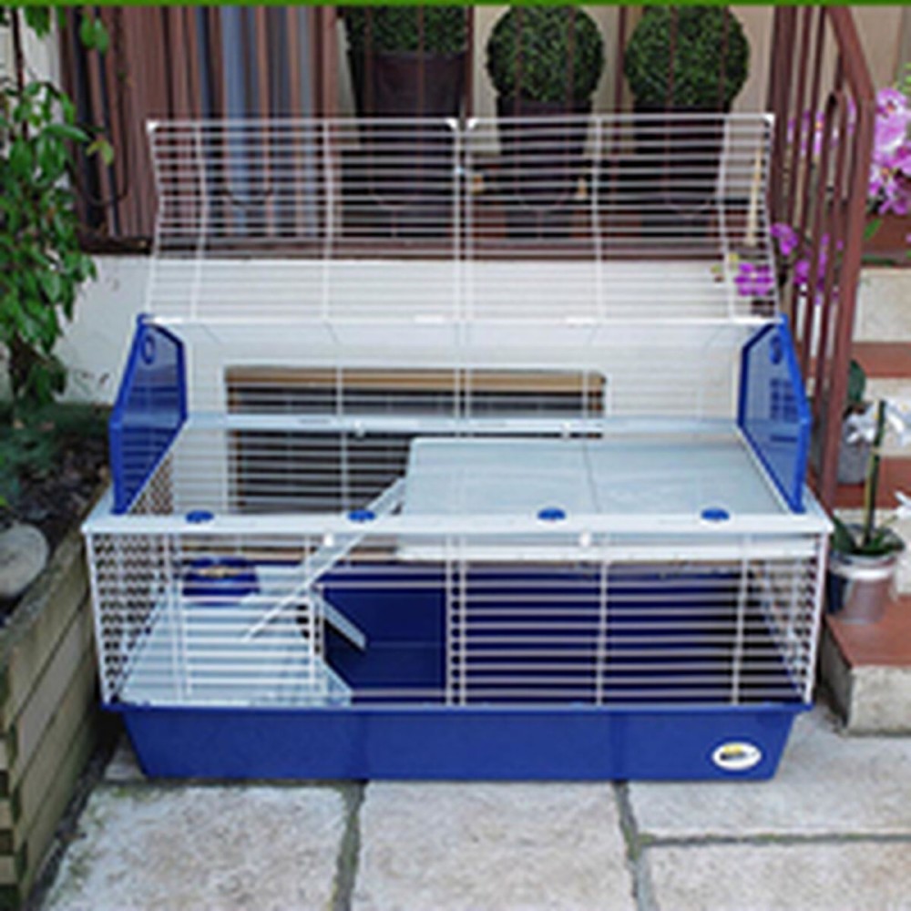 Cage Ferplast Nature Metal Plastic 119 x 77 x 58 cm