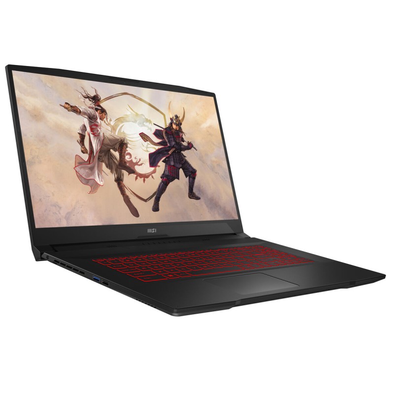 Ordinateur Portable MSI 9S7-17L322-448 17,3" i7-12700H 16 GB RAM 512 GB SSD NVIDIA GeForce RTX 3070 Ti