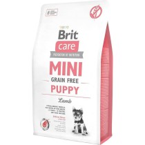 Futter Brit Care Grain-free Lamm 7 kg