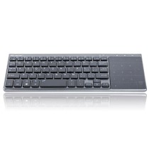 Clavier Tracer TRAKLA46934 Argenté Noir/Gris