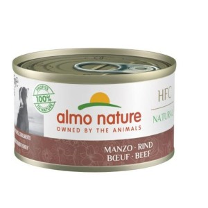 Wet food Almo Nature Veal 95 g