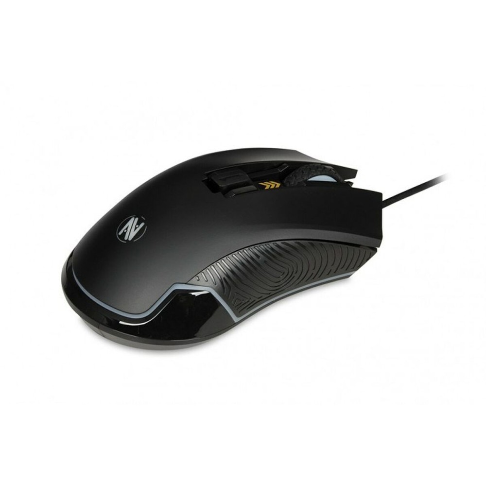 Souris Optique Ibox AURORA A-3 Noir
