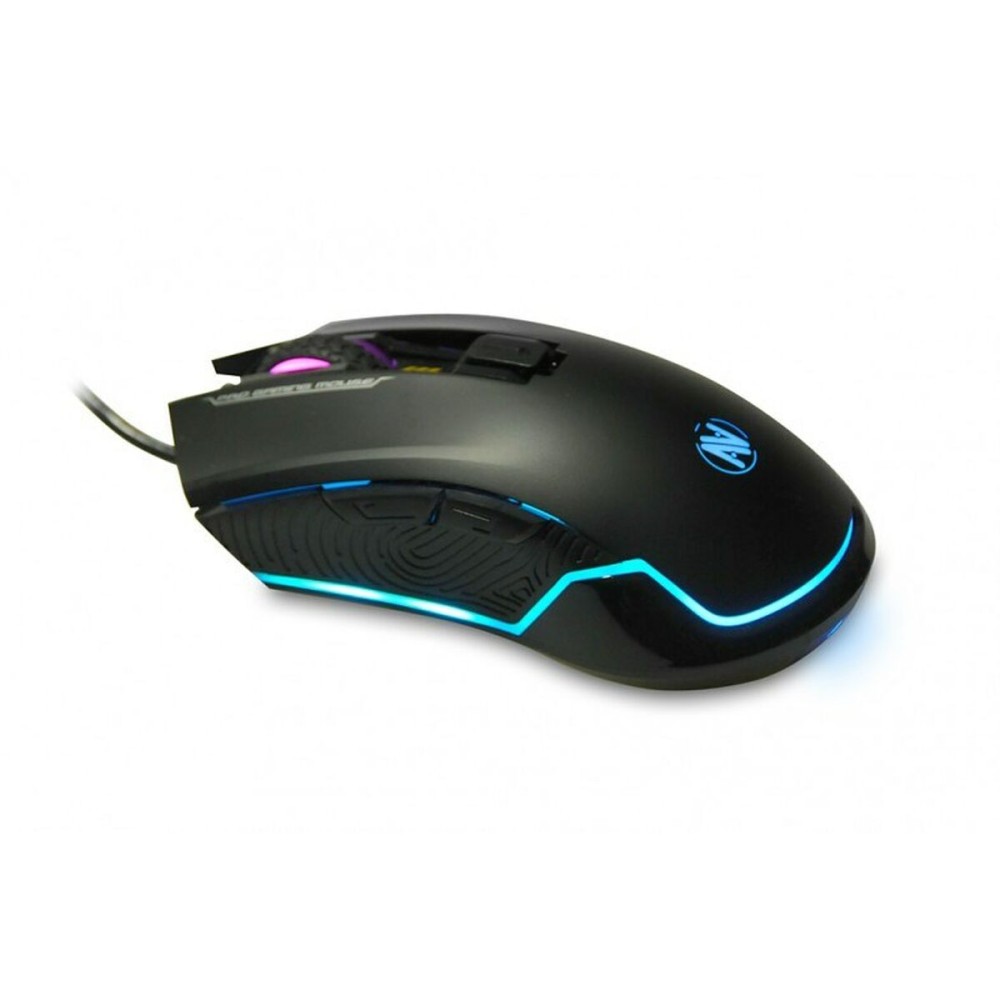 Souris Optique Ibox AURORA A-3 Noir