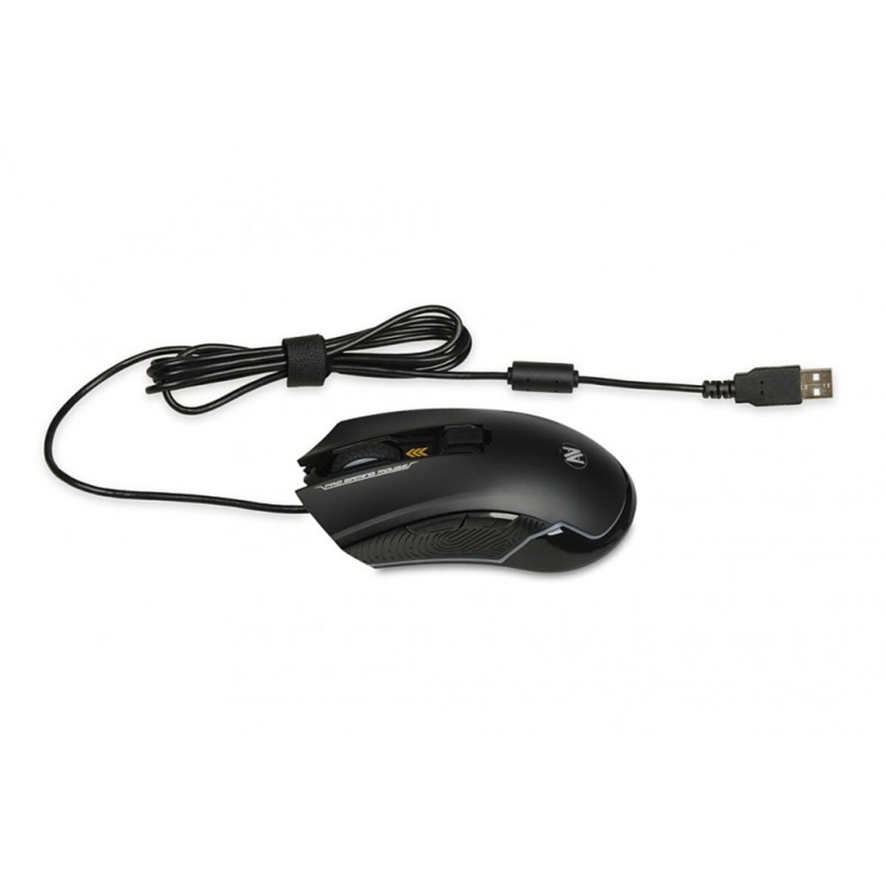Souris Optique Ibox AURORA A-3 Noir