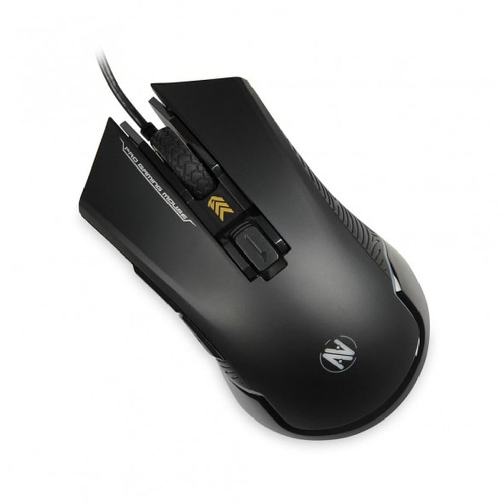 Optical mouse Ibox AURORA A-3 Black
