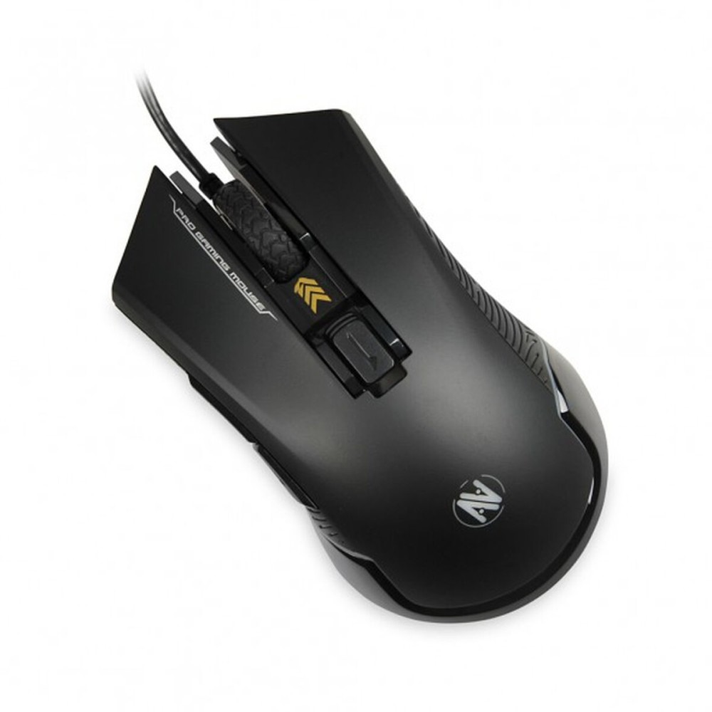 Souris Optique Ibox AURORA A-3 Noir