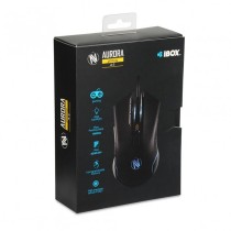 Souris Optique Ibox AURORA A-3 Noir
