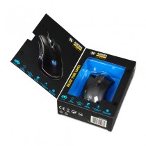 Souris Optique Ibox AURORA A-3 Noir