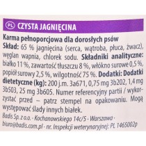 Wet food Animonda GranCarno Lamb 400 g