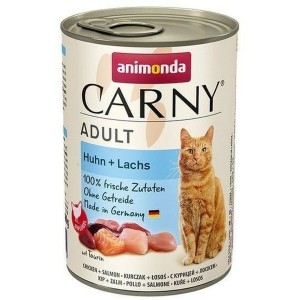 Cat food Animonda Chicken Salmon 400 g