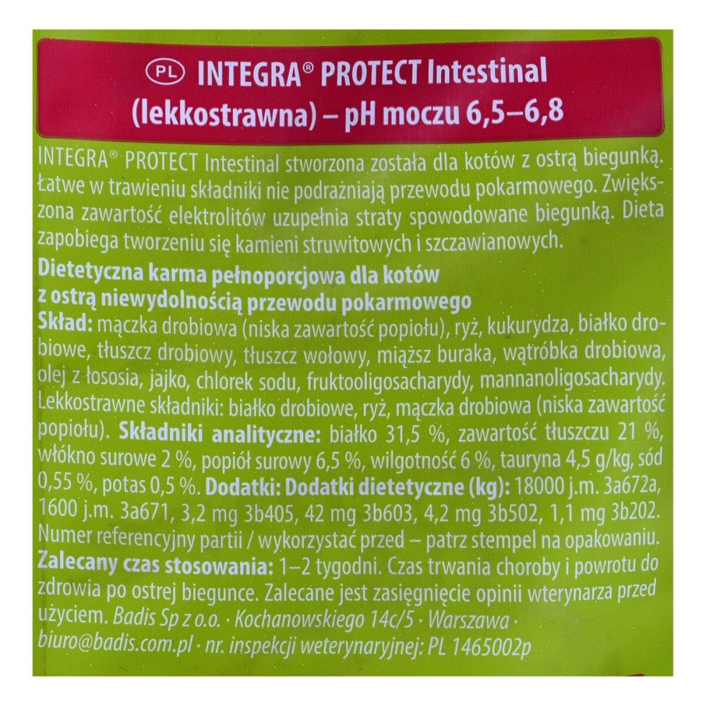 Cat food Animonda 86876 Adult Birds 300 g