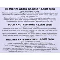 Dog Snack Maced Duck 500 g