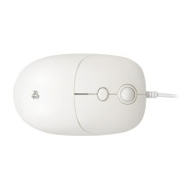 Mouse Ibox IMOF011 Weiß 2400 dpi