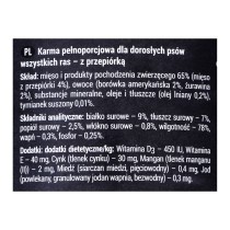 Alimentation humide Dolina Noteci Rafi Oiseaux 400 g