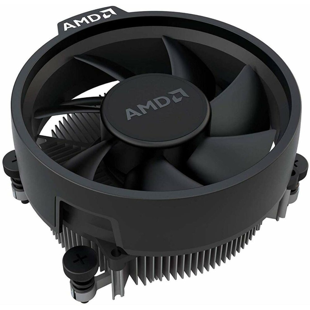 Processor AMD Ryzen 3 3600 64 bits AMD AM4