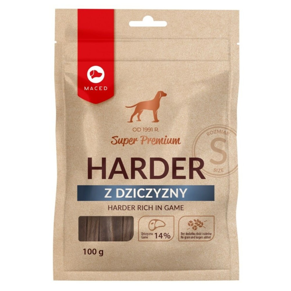 Dog Snack Maced Wild Boar 100 g