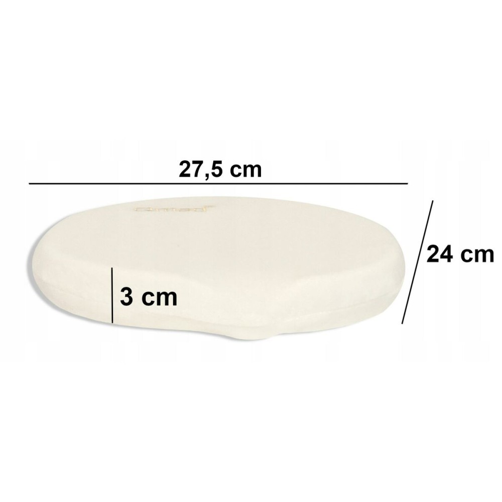 Ergonomic Pillow for Knees and Legs QMED DRQE3C1AAXUXP