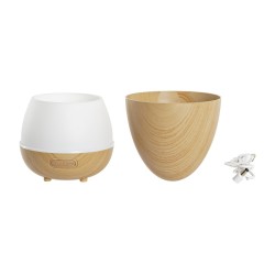 Diffusor für ätherische Öle DKD Home Decor natürlich 150 ml