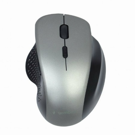 Optical Wireless Mouse GEMBIRD 1600 dpi