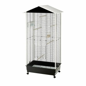 Cage à oiseaux Ferplast 56115423 Blanc 7,5 x 11,5 x 4 cm