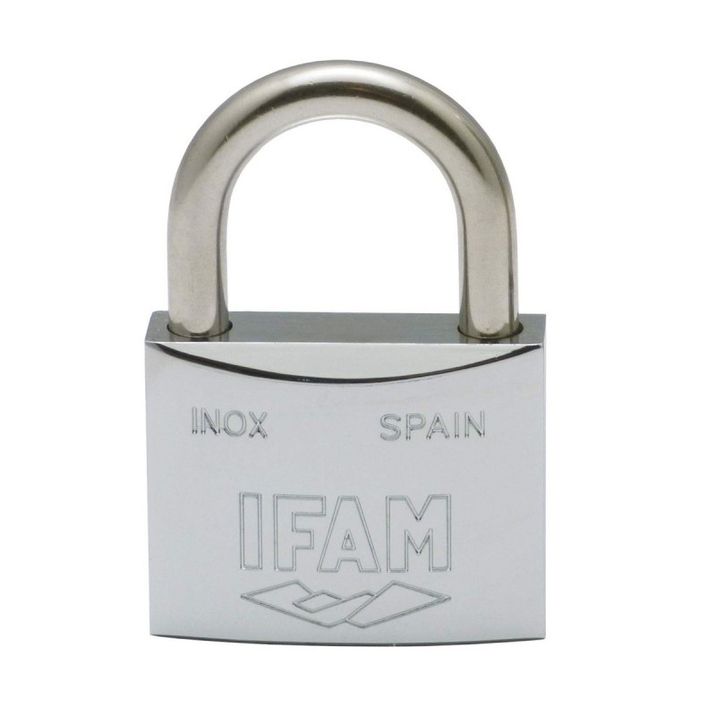 Verrouillage des clés IFAM Inox 40 Arc 40 mm