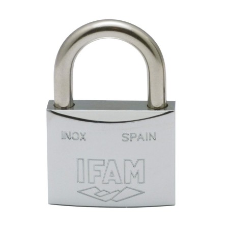 Key padlock IFAM Inox 40 Bow 40 mm