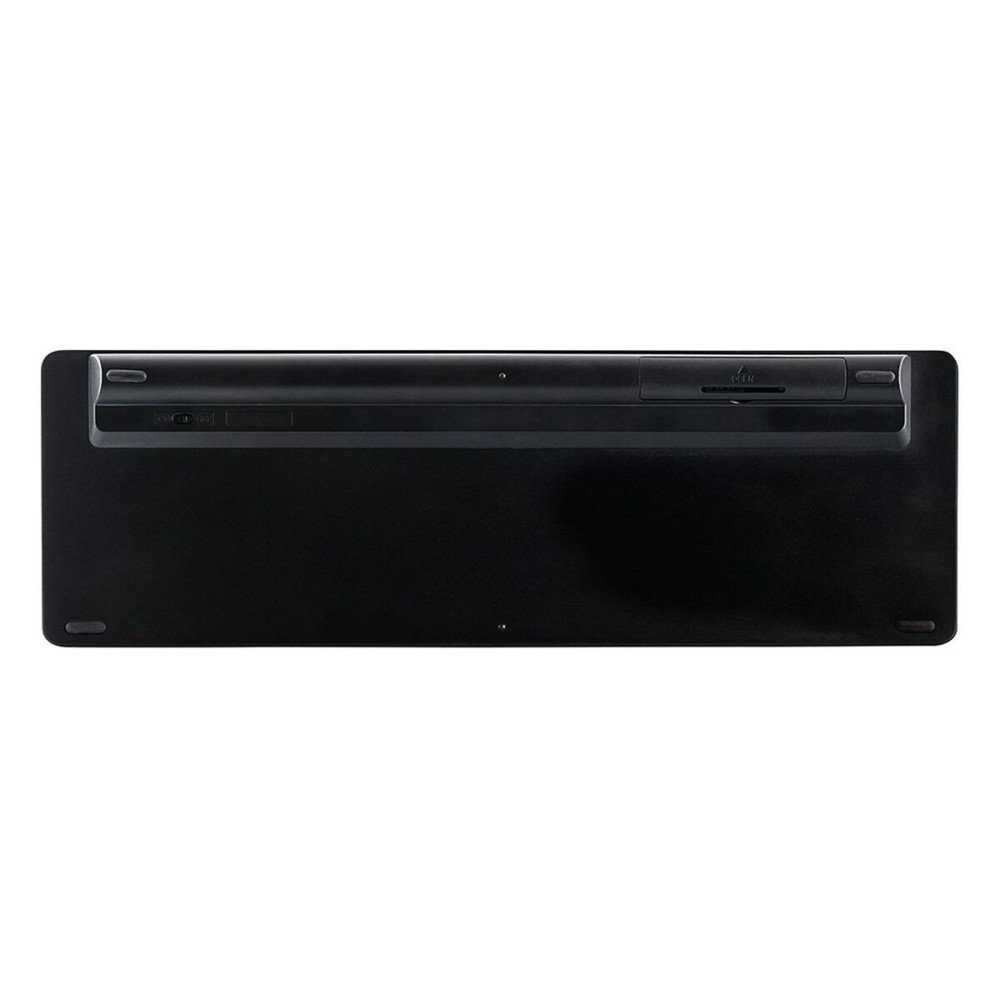 Keyboard Modecom MC-TPK1 Black English QWERTY