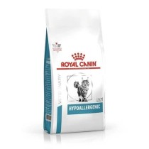 Katzenfutter Royal Canin Hypoallergenic Cat Dry Erwachsener 4,5 Kg