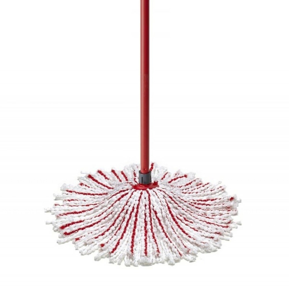 Mop Vileda Microfibre And Power Red Microfibre (1 Unit)