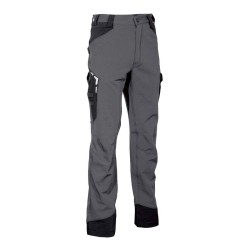 Safety trousers Cofra Hagfors Dark grey