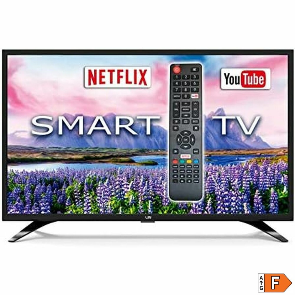 TV intelligente Lin 32D1700 32" LED Direct-LED