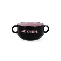 Soup Bowls Quid Peoni Vita Bicoloured (450 ml) (Pack 6x)