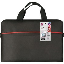 Housse pour ordinateur portable Defender Lite Noir Or Monochrome 15,6''