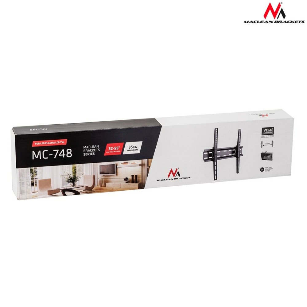 Wandhalterung MacLean MC-748 32" 60" 85" 100"