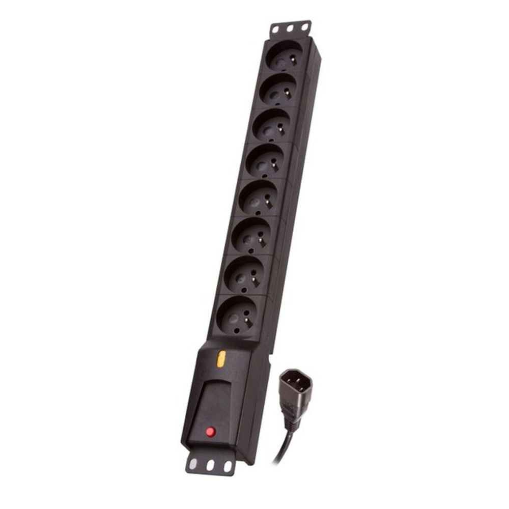 Multiprise 8 Prises avec Interrupteur Lestar 3 m (3 m)