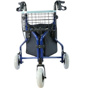 Wheeled walking frame Reha Fund RF-611