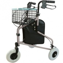 Wheeled walking frame Reha Fund RF-611