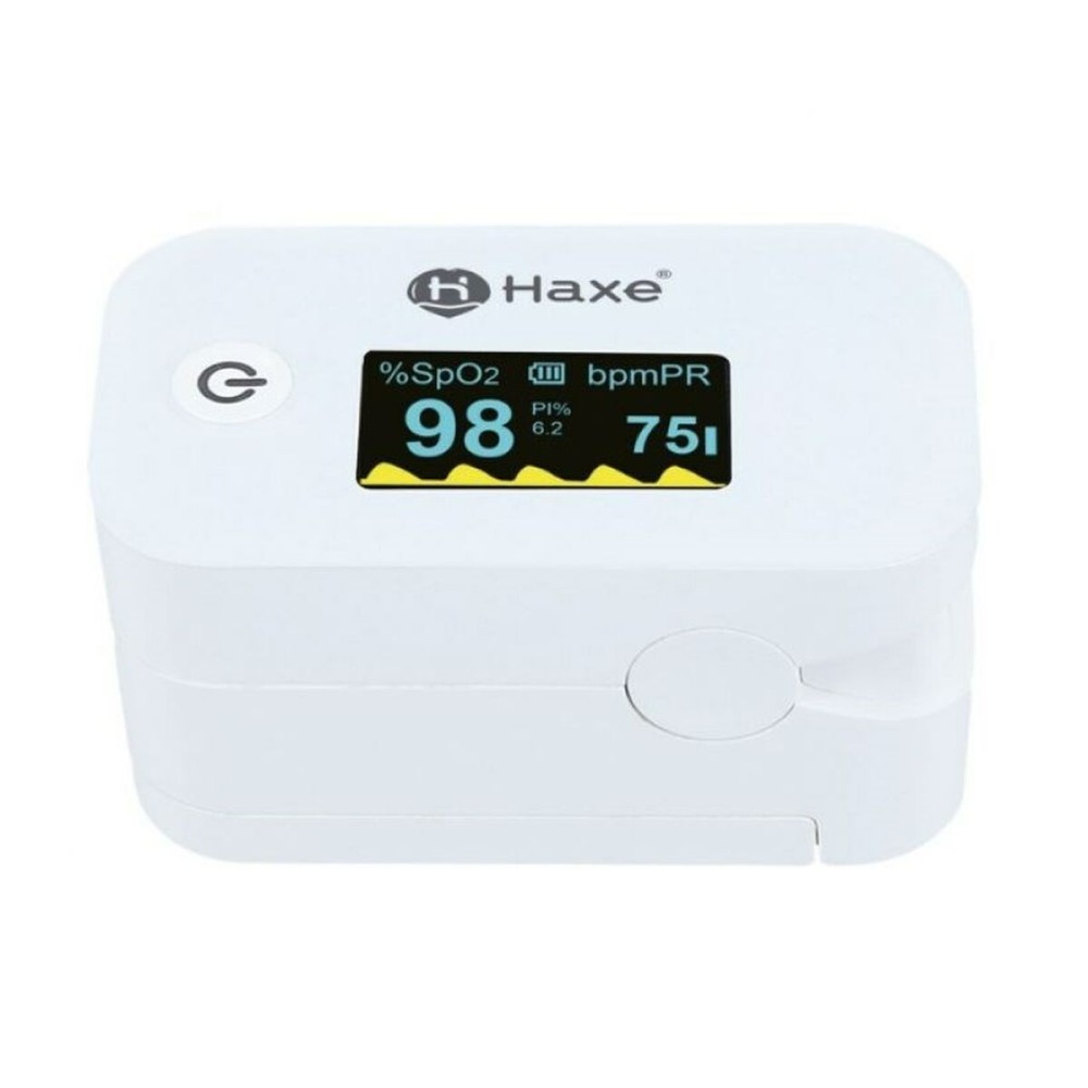 Oxymeter with Pulse HAXE JPD-500G