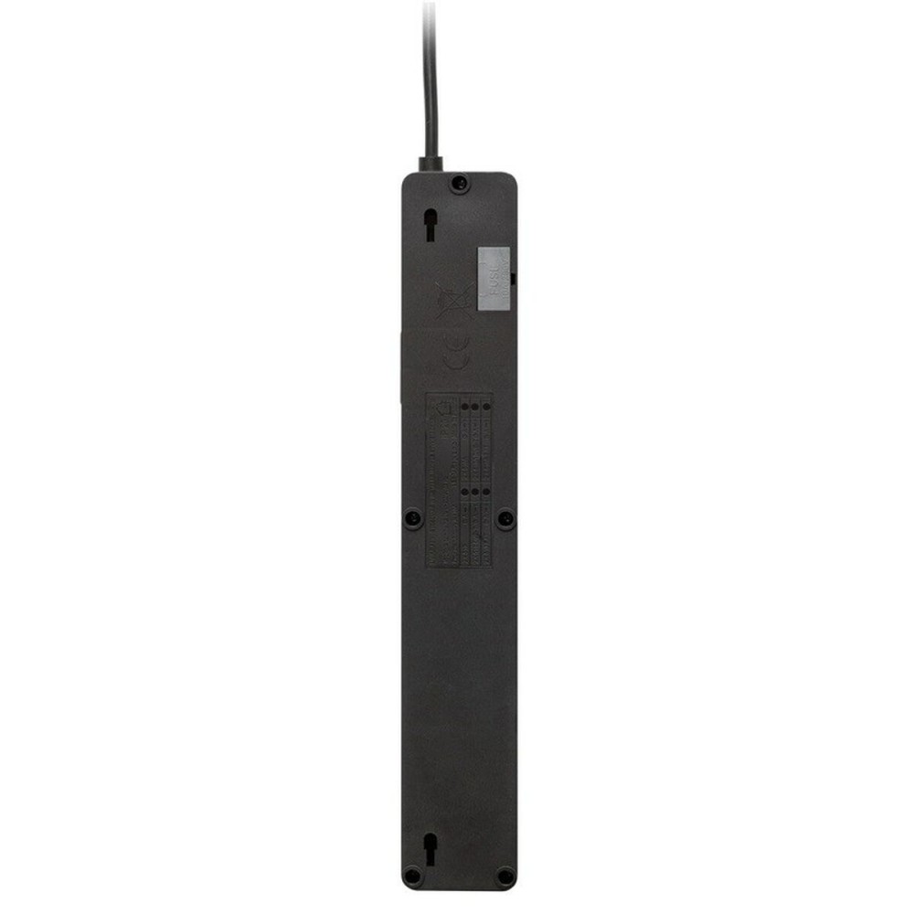 Power Socket - 5 sockets with Switch Lestar (3 m)
