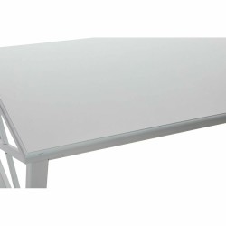 Centre Table DKD Home Decor White Wood (108 x 48 x 56,5 cm)