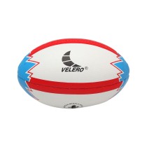 Rugby Ball Weiß 13-16 cm