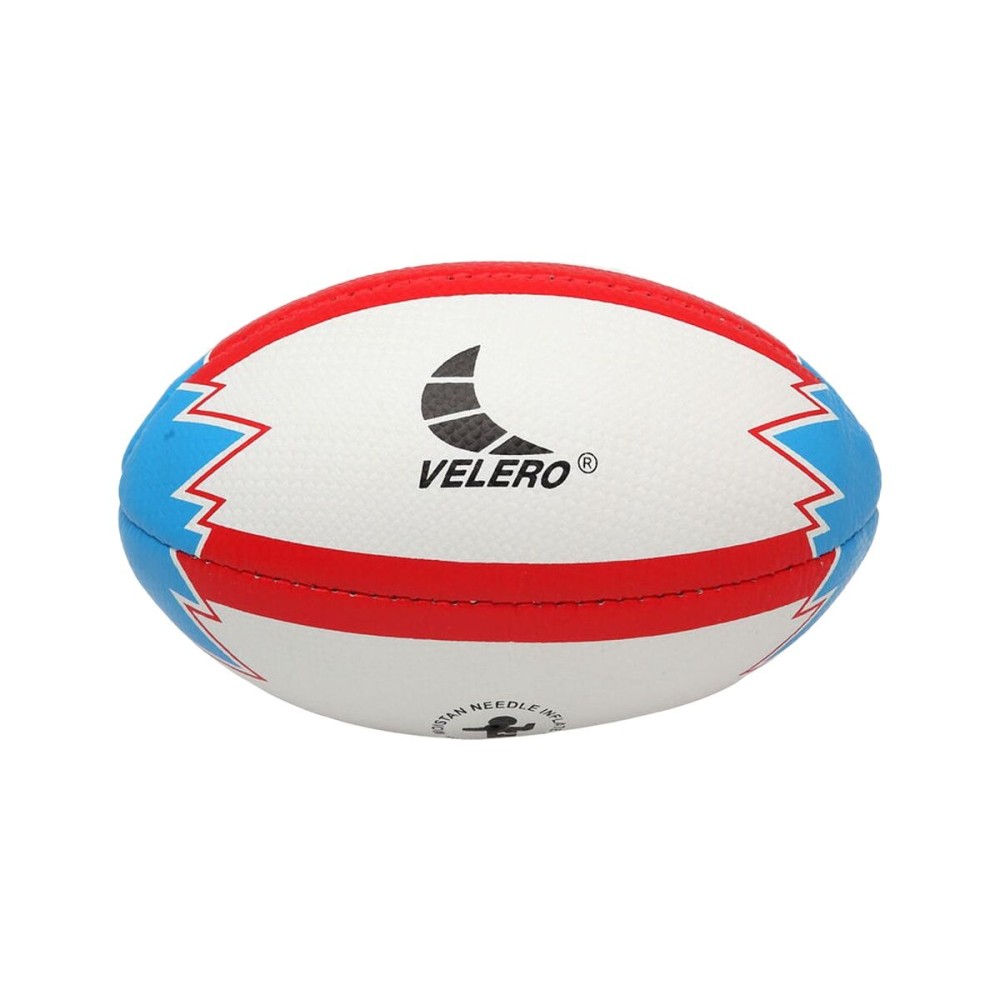 Rugby Ball Weiß 13-16 cm