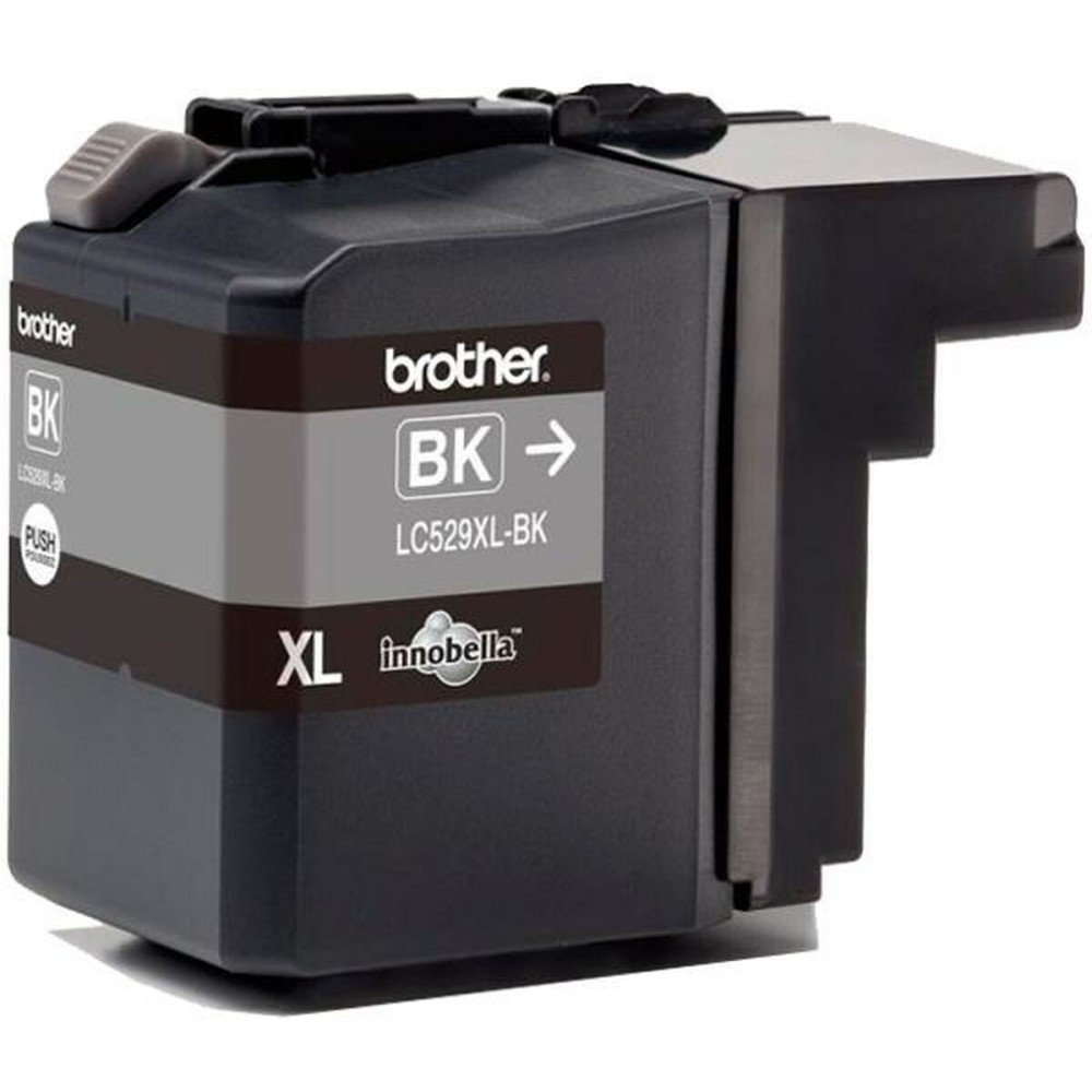 Original Ink Cartridge Brother LC529XL-BK Black