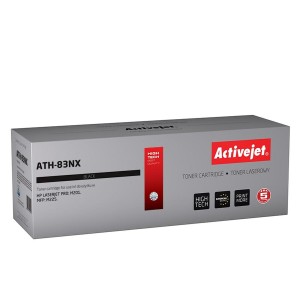 Toner Activejet ATH-83NX Noir