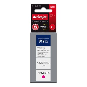 Cartouche d'encre originale Activejet AH-912MRX Pourpre