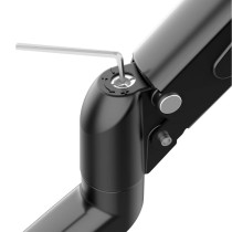 Support de table d'écran MacLean MC-861N 27" 13"