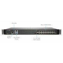 Adaptateur SonicWall 03-SSC-2976