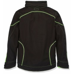 Jacket Cofra Tecka Black