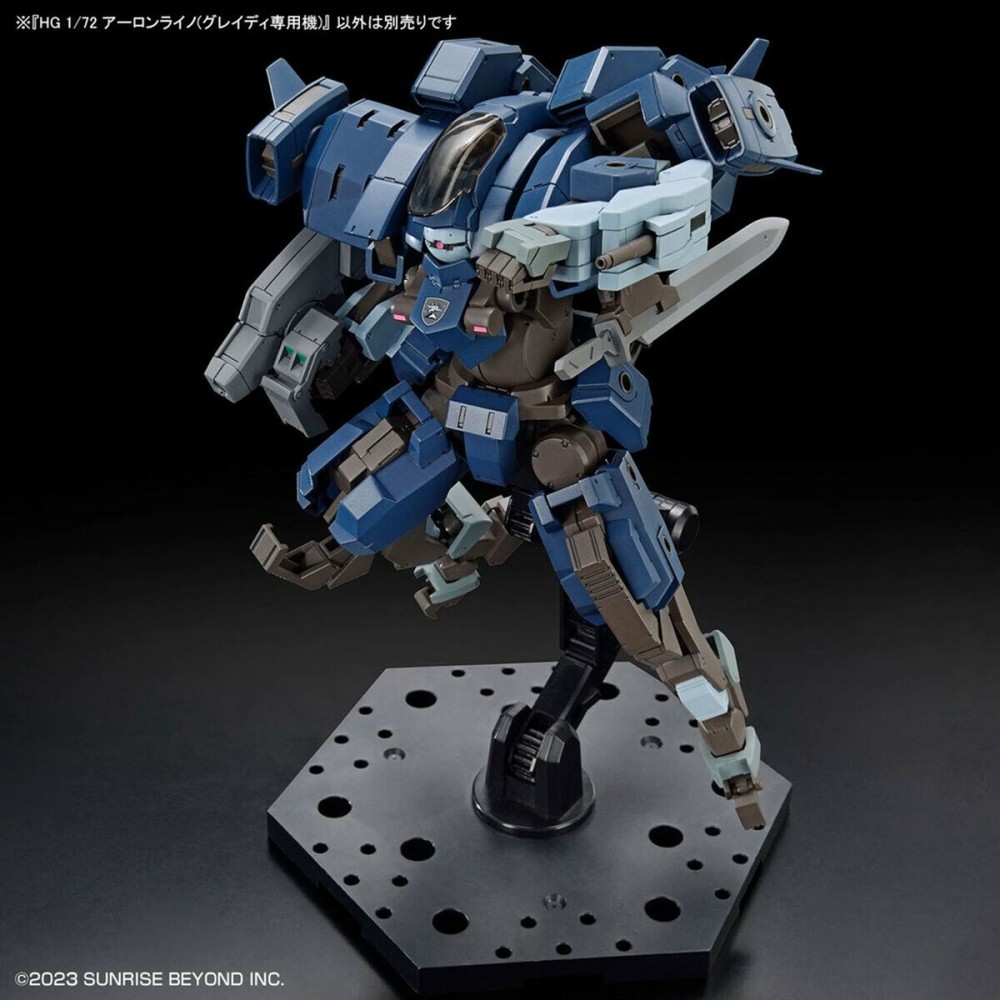 Actionfiguren Bandai AARONRIHNO GRADY EXCLUSIVE Moderne