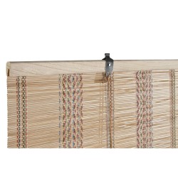 Rollo DKD Home Decor Bunt Bambus (120 x 2 x 230 cm)